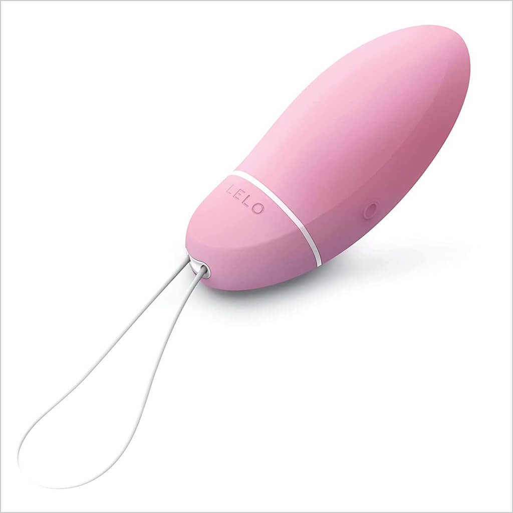 Lelo Luna Smart Bead Deep Rose | Kegel Balls – Lizzy Bliss