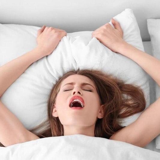 THE INNER WORKINGS OF THE FEMALE ORGASM (PART 2)