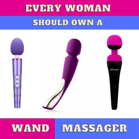 Wand Massager