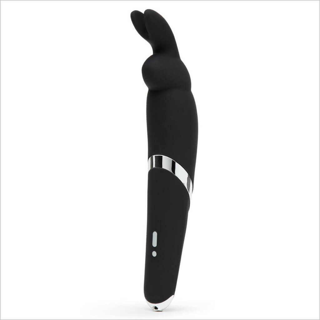 Love Honey Happy Rabbit Recharge Wand Vibrator 