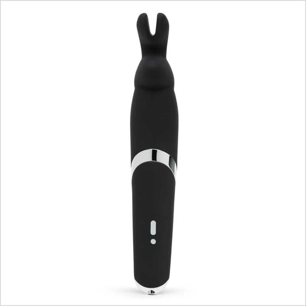 Love Honey Happy Rabbit Recharge Wand Vibrator