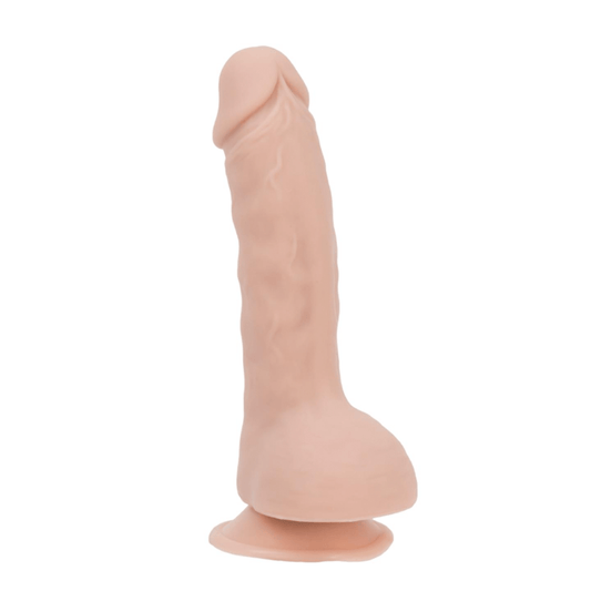 Swan addiction 7.5 inch dildo with bullet