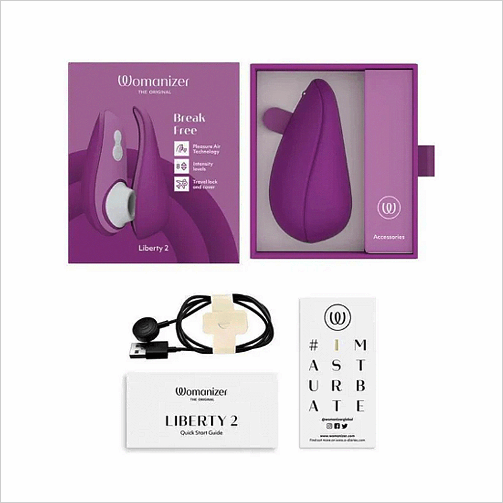 Womanizer Liberty two 2