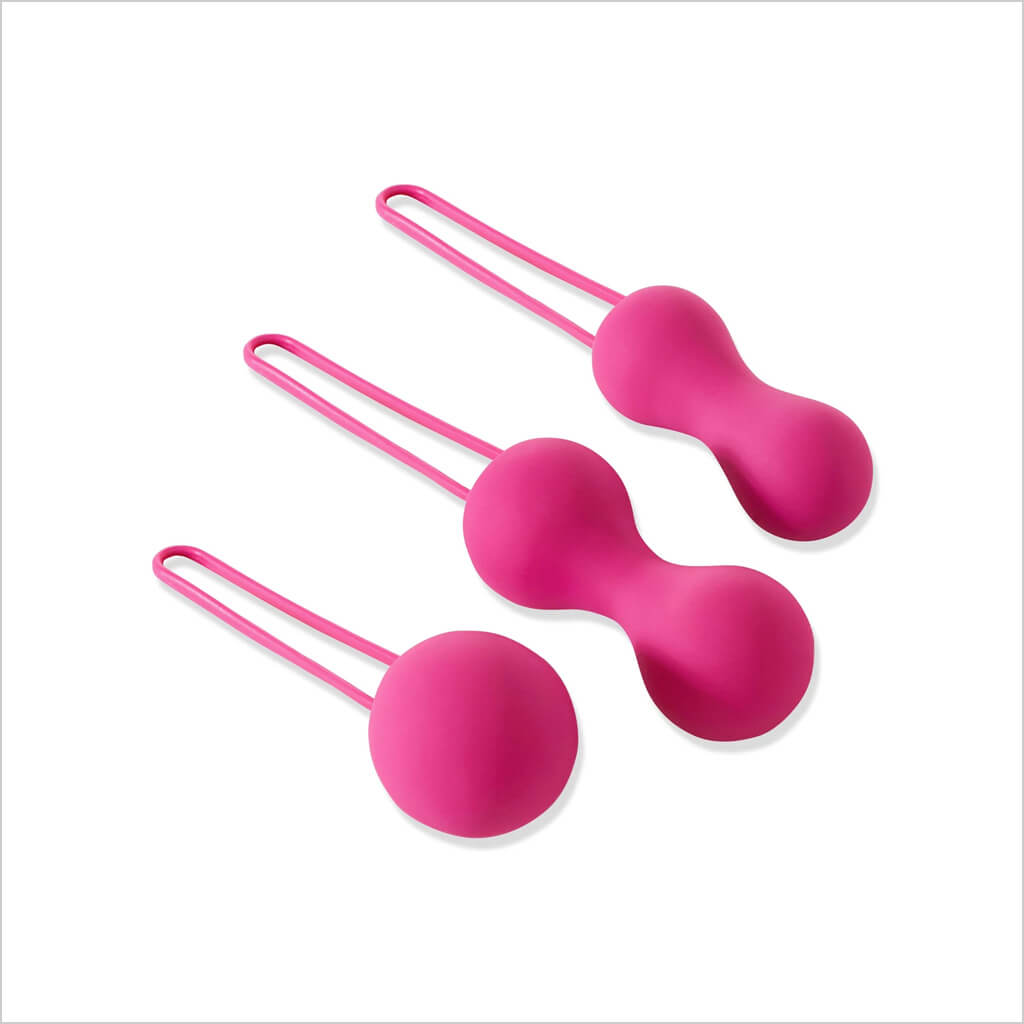 Je Joue Ami Kegel Ball Set